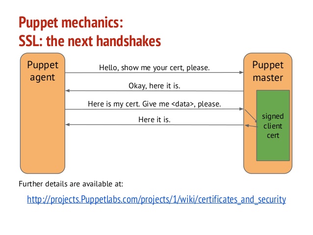 Puppet Architecture